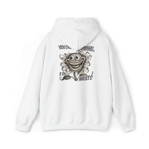 Chlorophyll Anxiety Hoodie – Screaming Plant Edition